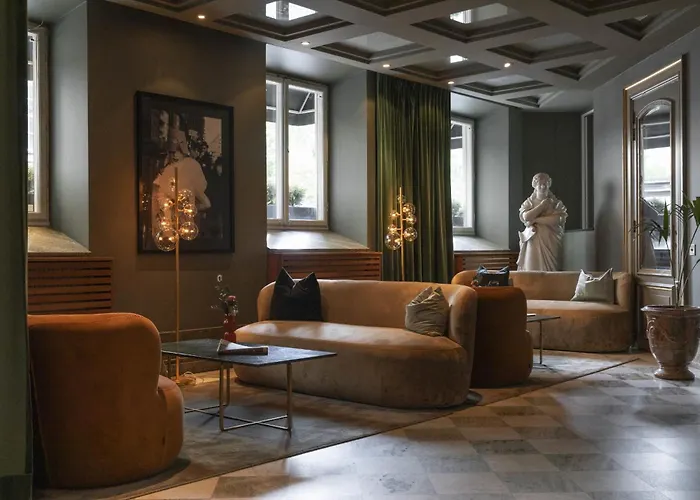 Berns - Boutique In The Heart Of Stockholm